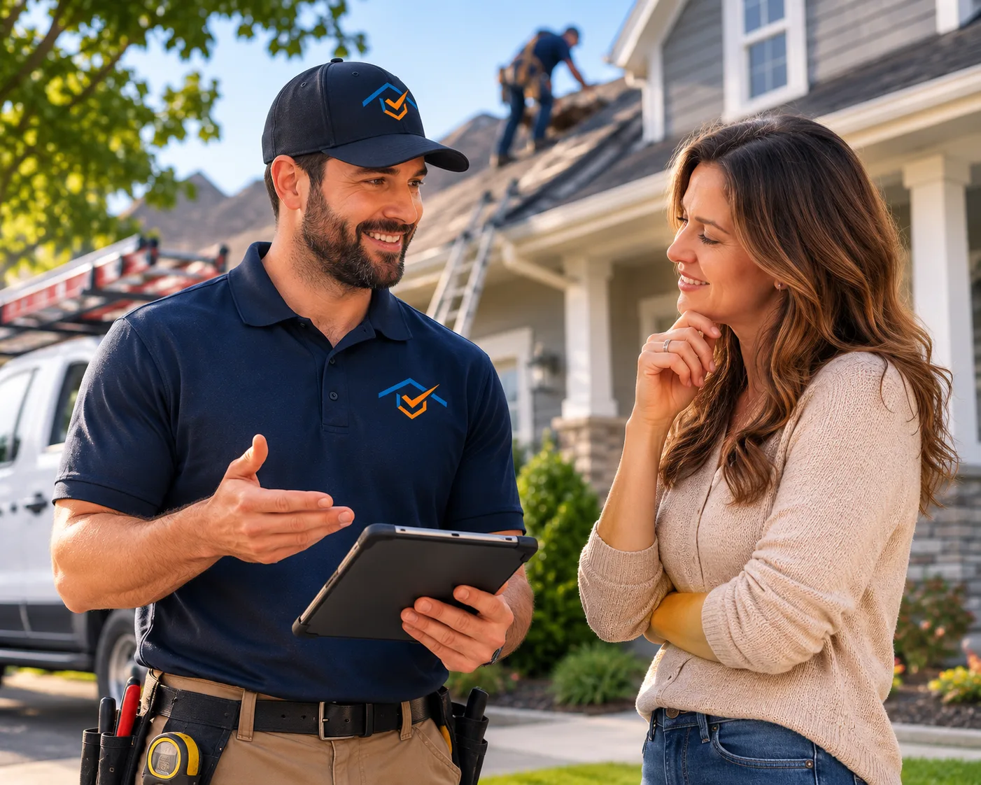 Roof Inspection FAQs in Sterling, AK
